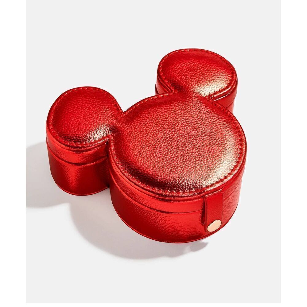 Baublebar disney bag jewelry trinket box tray with lid